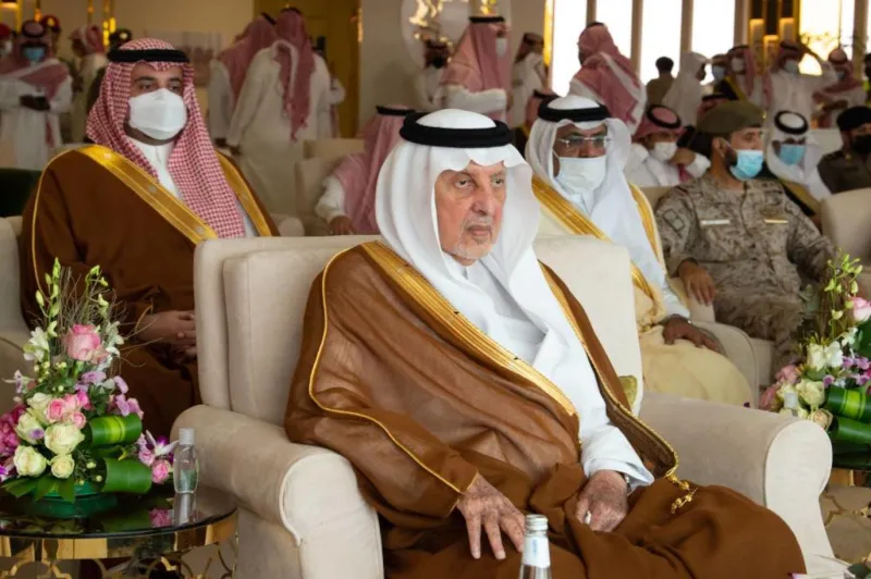 ختام مهرجان ولي العهد للهجن يسجل أرقامًا قياسية 