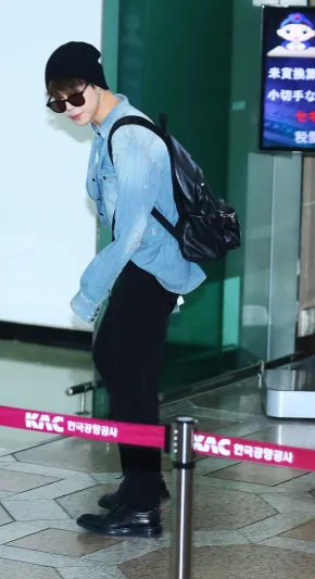 استوح إطلالتك الأنيقة من جيمين عضو  بي تي إس 