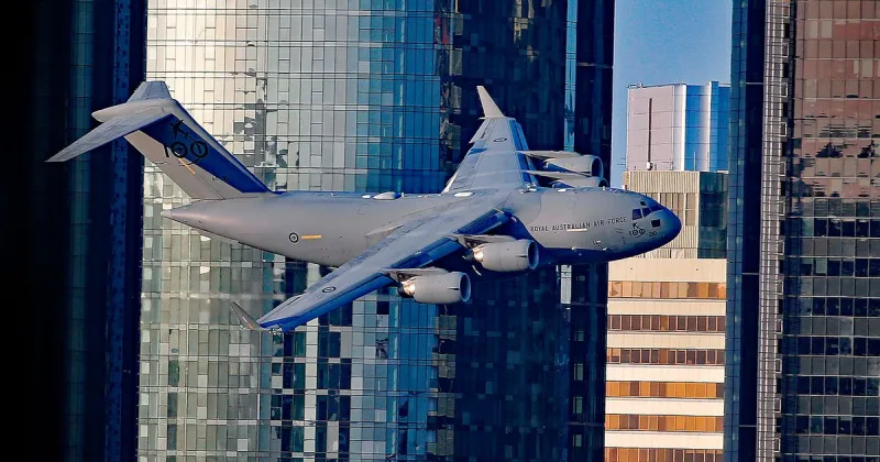 شاهد كارثة 11 سبتمبر كادت أن تتكرر في أستراليا 