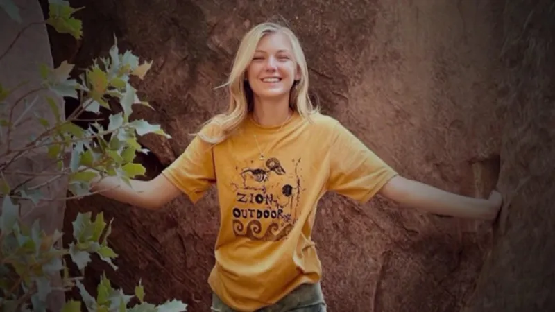 بقايا بشرية تحسم المصير الأخير لليوتيوبر المفقودة «غابي بوتيتو» (فيديو)