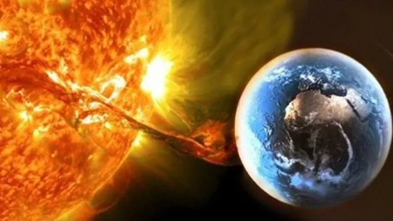 هل تكتب العواصف الشمسية نهاية الإنترنت؟