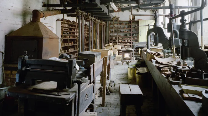 أكثر الأماكن رعباً في العالم يقدم فرصة عمل فهل تملك الشجاعة؟(صور) 