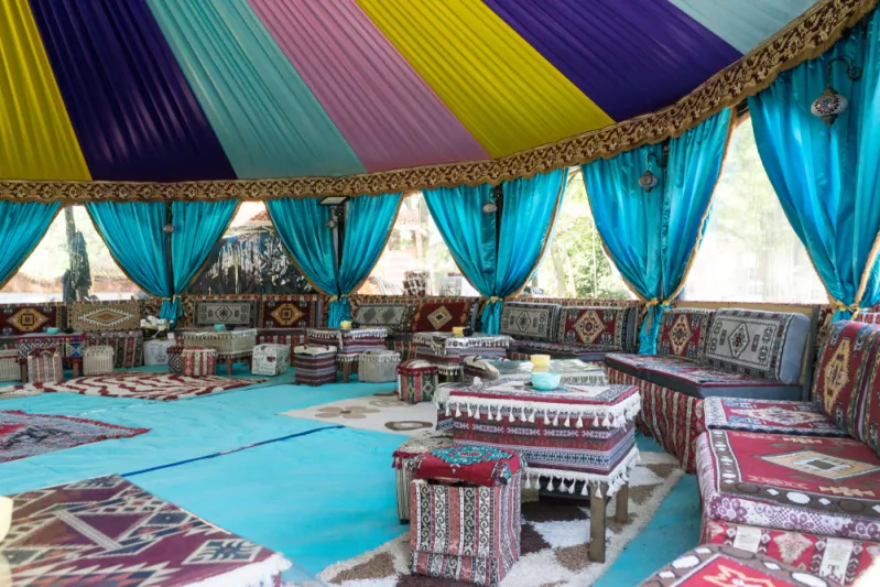 ديكورات مجالس رجال حديثة ونصائح لتصميمها