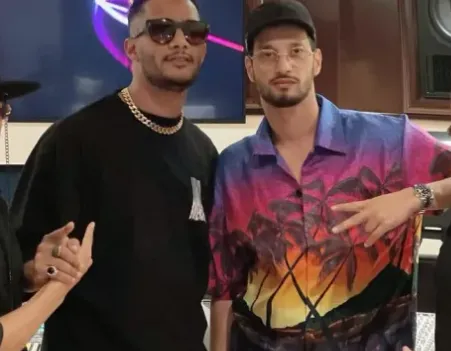 من هو «سولكينج» الذي تعاون معه محمد رمضان؟ 