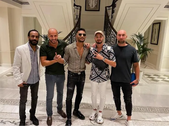 من هو «سولكينج» الذي تعاون معه محمد رمضان؟ 