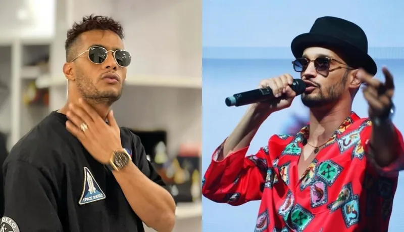 من هو «سولكينج» الذي تعاون معه محمد رمضان؟ 