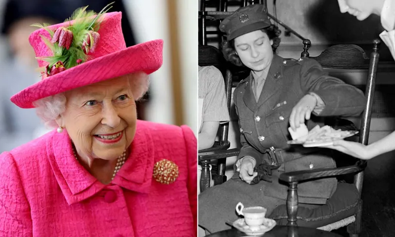 أغرب عادات تناول الطعام عند ملكة بريطانيا