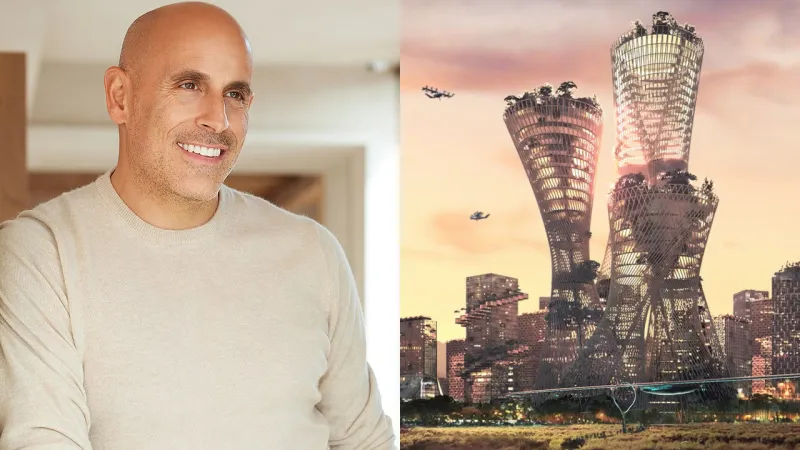 ملياردير يخطط لبناء مدينة خاصة في أمريكا تستقبل سكانها في 2030 (فيديو)