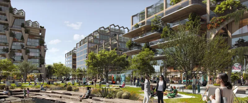 ملياردير يخطط لبناء مدينة خاصة في أمريكا تستقبل سكانها في 2030 (فيديو)