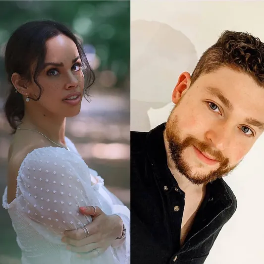 أول ظهور لنور عمرو دياب مع خطيبها (فيديو)