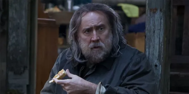 طرد مهين لـ"نيكولاس كيدج" من مطعم فاخر .. ظهر مشردًا بملابس بالية! (فيديو)