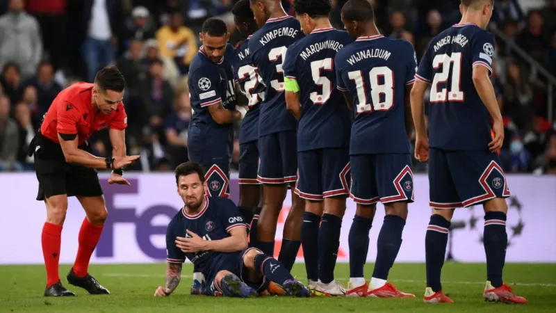 كيف سخر نيمار من تصرف ميسي في مباراته الأخيرة؟ (صور)