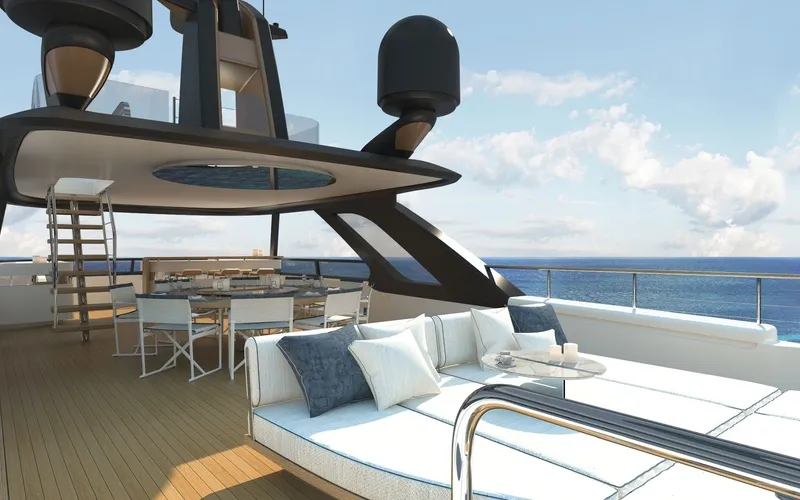 «Motopanfilo» يخت إيطالي بفخامة كلاسيكية الستينات (فيديو)