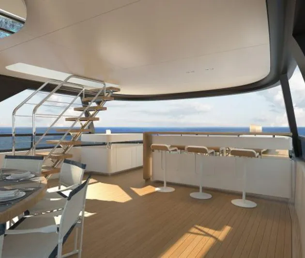 «Motopanfilo» يخت إيطالي بفخامة كلاسيكية الستينات (فيديو)