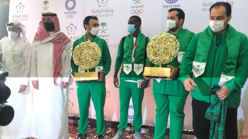 بطل الكاراتيه طارق حامدي لـ«الرجل»: لا أحب الأضواء وأهوى السباحة... وانتظروا فالميداليات قادمة