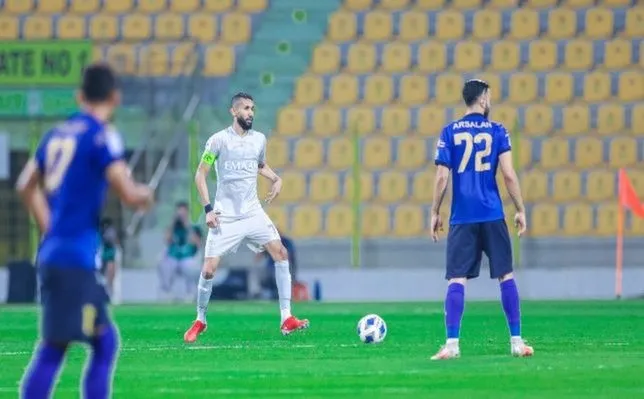 الدوري السعودي الأغلى قيمة سوقية بآسيا