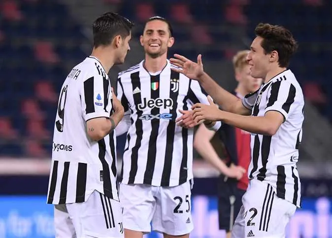 يوفنتوس يحقق رقمًا لم يحققه منذ 60 عامًا