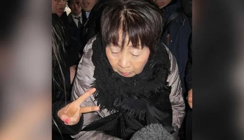 قصة الأرملة اليابانية السوداء التي سممت 4 رجال لكي ترثهم