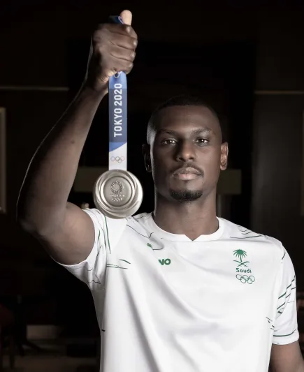 بطل الكاراتيه طارق حامدي لـ«الرجل»: لا أحب الأضواء وأهوى السباحة... وانتظروا فالميداليات قادمة