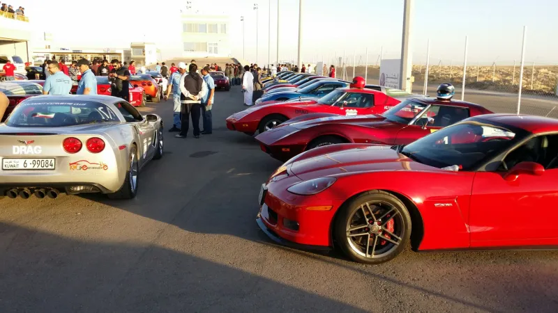 مدير حلبة "ديراب" صخر السديري للرجل: الوقت حان لاستضافة سباقات عالمية.. وحلبتنا مفتوحة للجميع