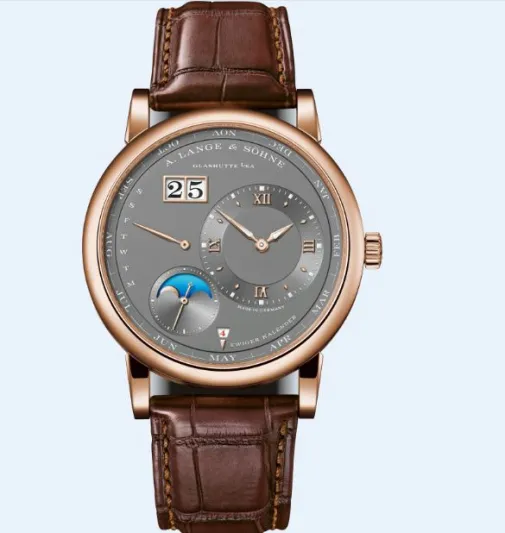 5 ساعات فاخرة بنغمات الخريف البديعة 