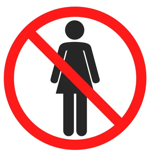 للرجال فقط! أماكن يُحظر على النساء دخولها حول العالم