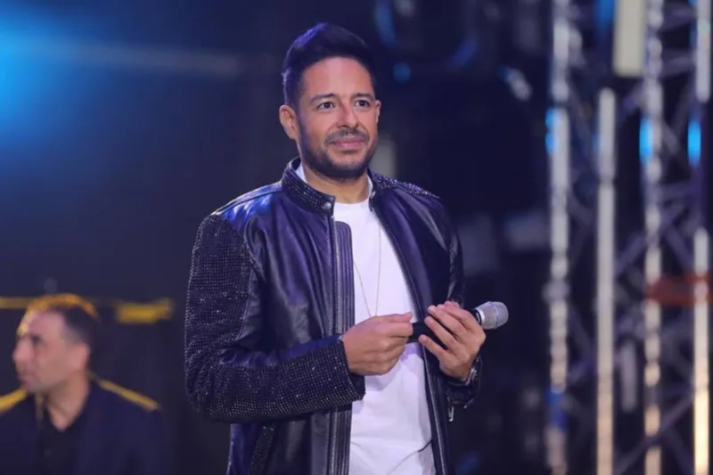 محمد حماقي يكشف تفاصيل أول فيلم سينمائي له.. ومتى يبدأ التصوير؟