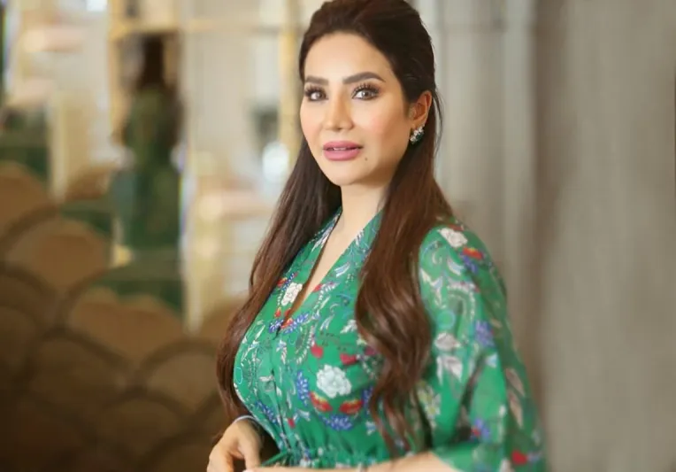 لجين عمران تكشف تعرضها لعملية نصب  (فيديو)