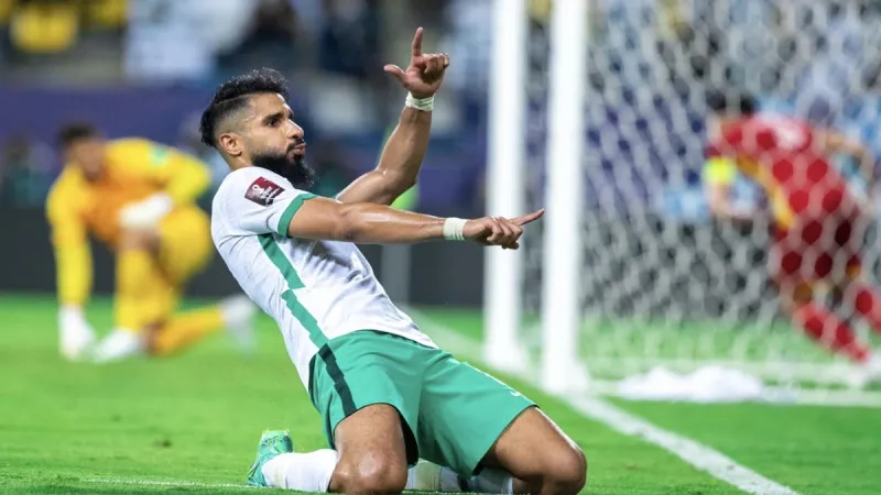أهداف مباراة السعودية وفيتنام في تصفيات مونديال قطر 2022 (فيديو)
