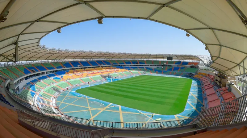 ملعب عبدالله الفيصل يستضيف مباراة الأهلي والاتحاد 