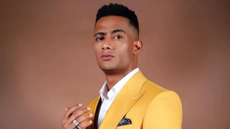 محمد رمضان يكشف جديده في رمضان 2022.. وعلاقة دينا الشربيني به