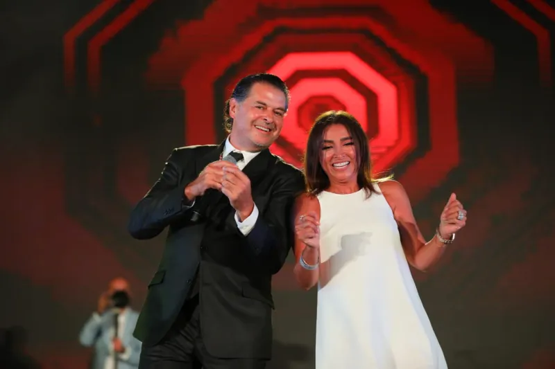 راغب علامة يتسبب في هجوم حاد على روجينا