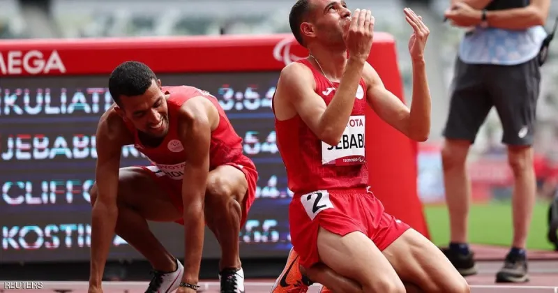 أبطال العرب في البارالمبياد يحصدون 36 ميدالية