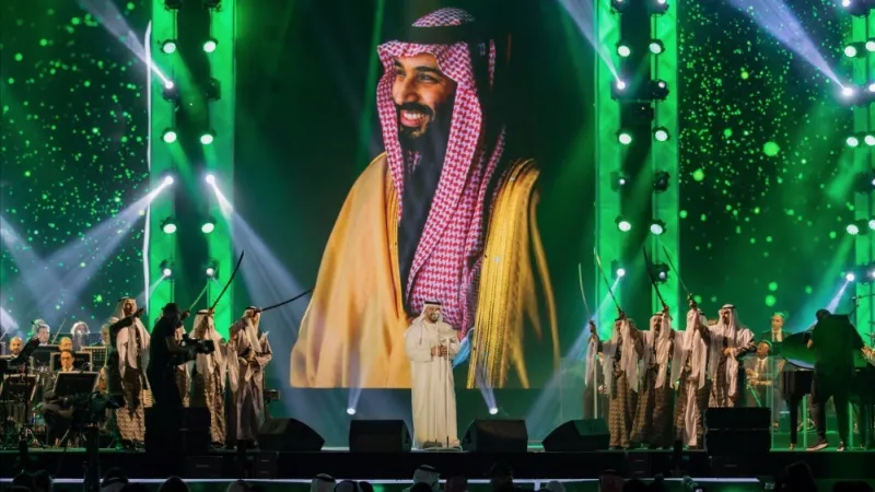 ماذا قال حسين الجسمي للسعوديين في جدة؟ (فيديو) 