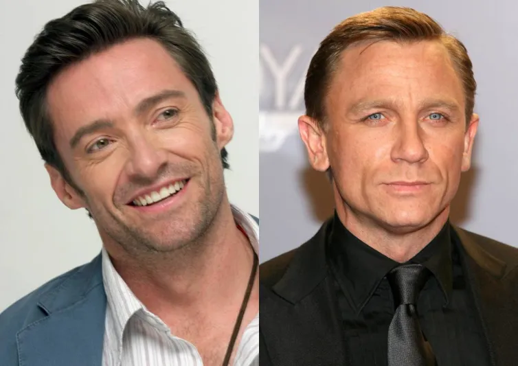 دانيال كريج يكشف مفاجأة عن دوره في "جيمس بوند".. وعلاقة هيو جاكمان به