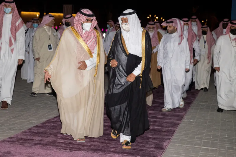 تحت رعاية خادم الحرمين الشريفين.. وزير الثقافة يدشن معرض الرياض الدولي للكتاب 2021