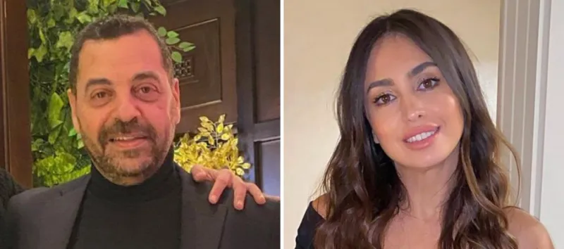 بعد زواج أصالة.. خطيبة طارق العريان تنفي انفصالهما (فيديو)