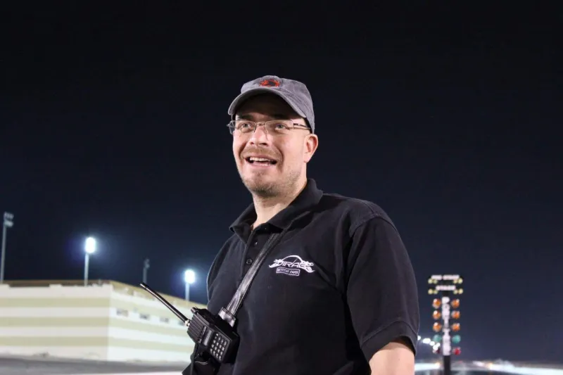 مدير حلبة "ديراب" صخر السديري للرجل: الوقت حان لاستضافة سباقات عالمية.. وحلبتنا مفتوحة للجميع