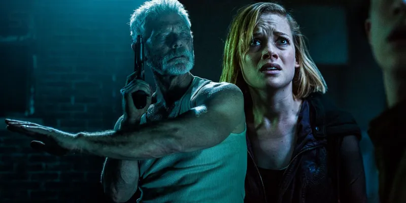 في 33 يومًا من بدء عرضه فيلم الرعب Don't Breathe 2 يحقق إيرادات ضخمة (فيديو)