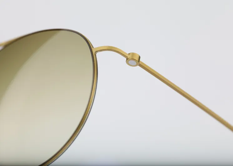 نظارات "ثنتانيوم".. مجموعة جديدة من "LINDBERG"