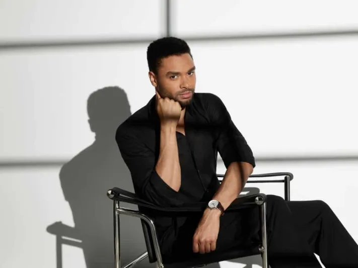 أناقة ريجي جان بايج تضاف إلى فخامة ساعات Longines السويسرية