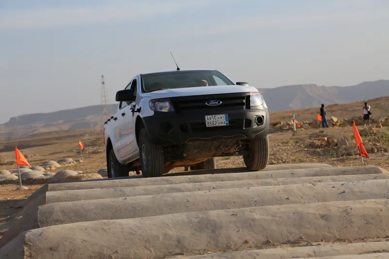 مدير حلبة "ديراب" صخر السديري للرجل: الوقت حان لاستضافة سباقات عالمية.. وحلبتنا مفتوحة للجميع