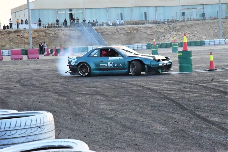 مدير حلبة "ديراب" صخر السديري للرجل: الوقت حان لاستضافة سباقات عالمية.. وحلبتنا مفتوحة للجميع