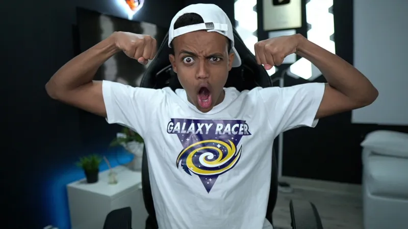 شراكة تجمع بين LaLiga و Galaxy Racer لإنتاج سلسلة حلقات مصورة