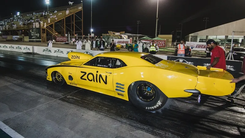 مدير حلبة "ديراب" صخر السديري للرجل: الوقت حان لاستضافة سباقات عالمية.. وحلبتنا مفتوحة للجميع