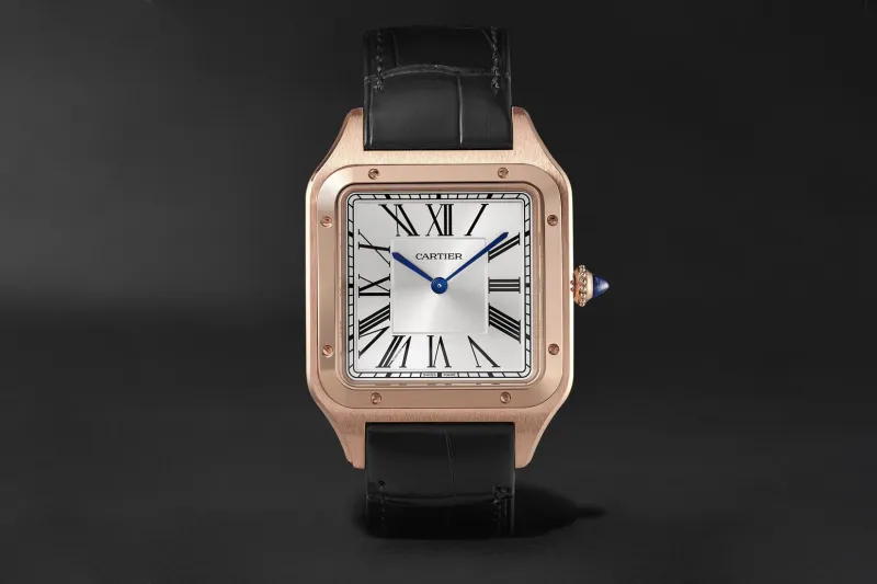 أفخم الساعات الكلاسيكية الرجالية في Watches & Wonders 