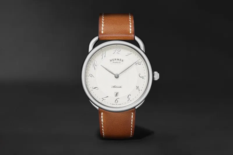 أفخم الساعات الكلاسيكية الرجالية في Watches & Wonders 