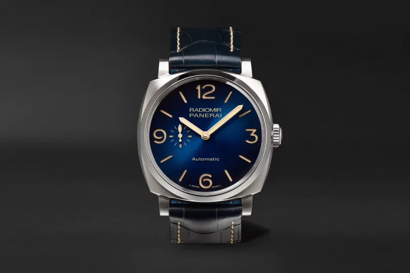 أفخم الساعات الكلاسيكية الرجالية في Watches & Wonders 