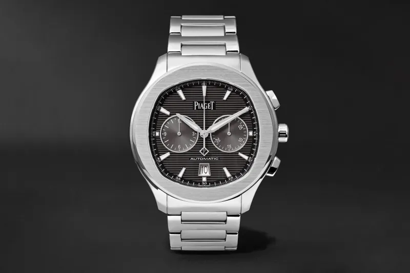 أفخم الساعات الكلاسيكية الرجالية في Watches & Wonders 