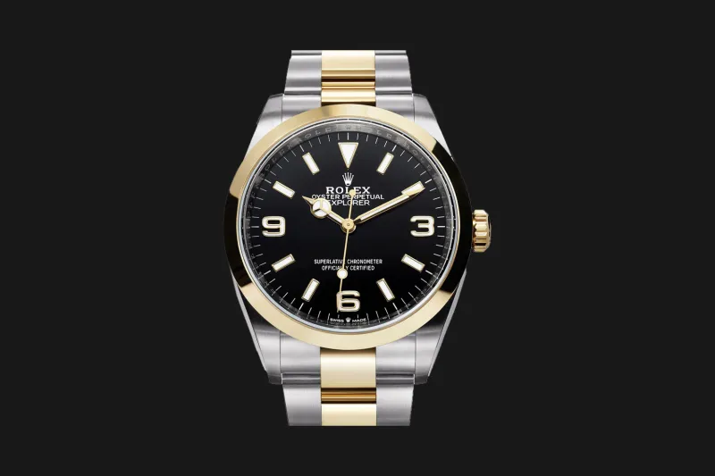 أفخم الساعات الكلاسيكية الرجالية في Watches & Wonders 